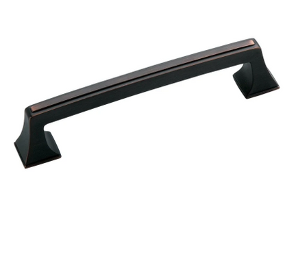Amerock Mulholland 5-1/16 Inch Center to Center Handle Cabinet Pull BP53529