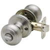 Copper Creek CK2030 Colonial Knob, Privacy Function, 1 Pack