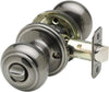 Copper Creek CK2030 Colonial Knob, Privacy Function, 1 Pack