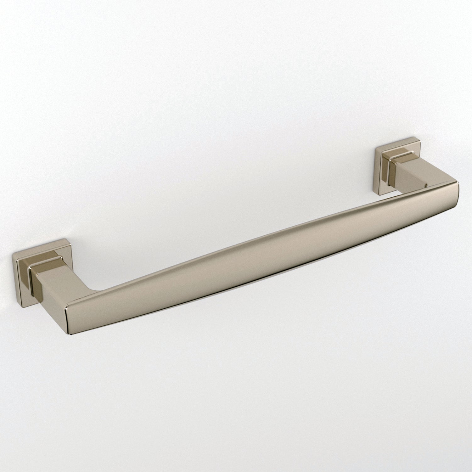 Water Street Brass 3-1/2" Hudson Pull 7372