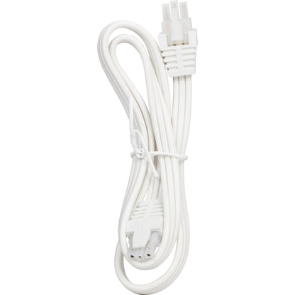 Task Lighting 2 ft Linking Cable for 120V Bar Light, L-BL-LC-02-W