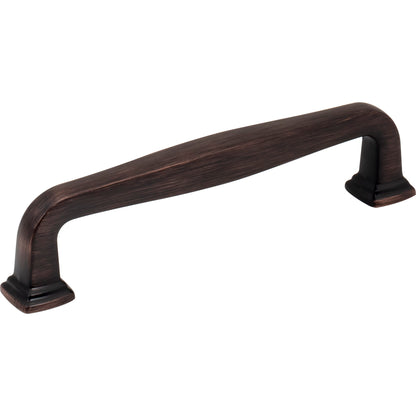 Jeffrey Alexander 782-128 Fontana 128 mm Center-to-Center Bar Pull