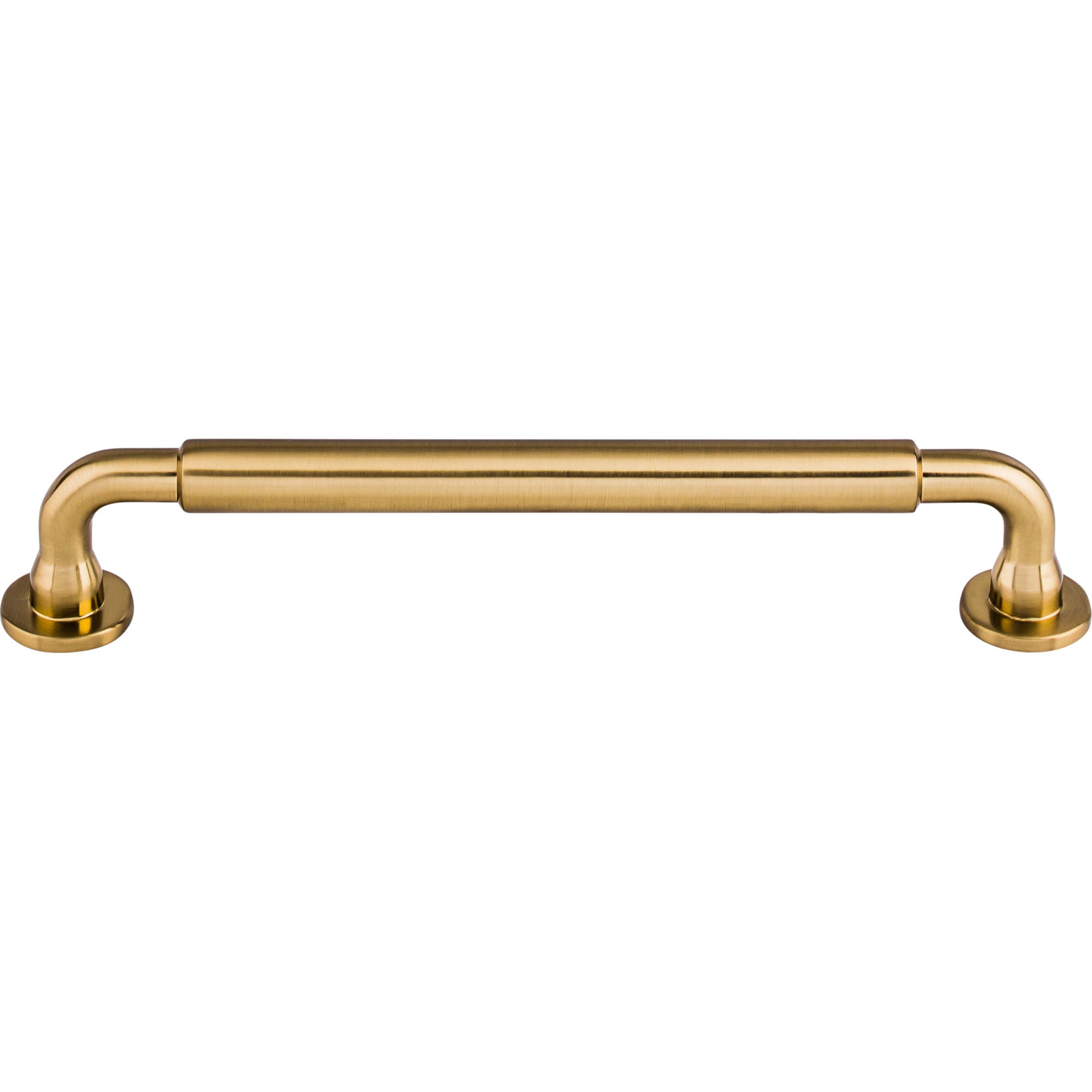 Top knobs lily pull 6 5 16 inch center to center tk824
