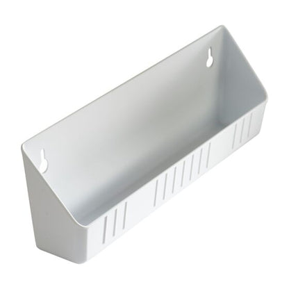 Rev-A-Shelf 11" Standard White Tip-Out Tray 6581-11-11-4