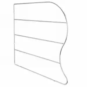 Rev-A-Shelf 18" LD Chrome Tray Divider 10 Per LD-597-18CR-10