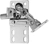 Rev-A-Shelf Soft Close LD50 Hinge Pair W/Screws LD-0220-50SC-40
