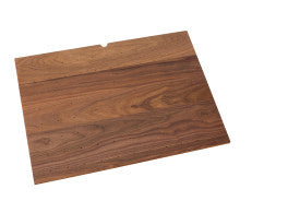 Rev-A-Shelf Medium Walnut Drawer Peg System 4DPS-WN-3021