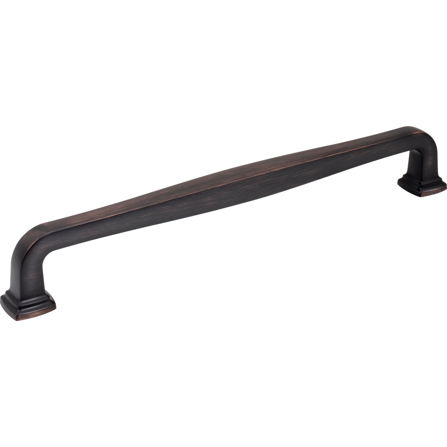 Jeffrey Alexander 782-12 Fontana 12" Center-to-Center Appliance Pull