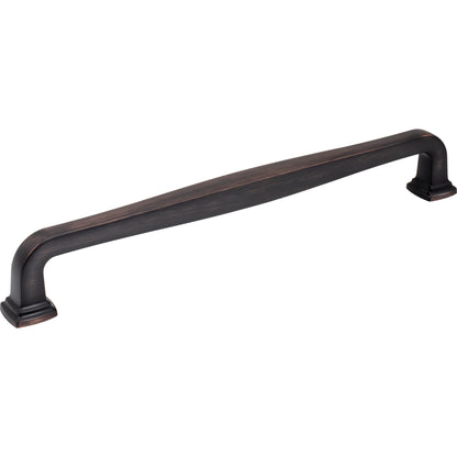 Jeffrey Alexander 782-12 Fontana 12" Center-to-Center Appliance Pull