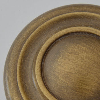 Water Street Brass 3-1/2" Hudson Pull 7372