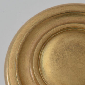 Water Street Brass Hudson 1-1/2" Knob 8562