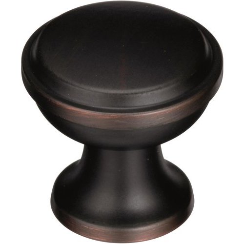 Amerock BP53718 Westerly Knob 1-3/16" (30mm)
