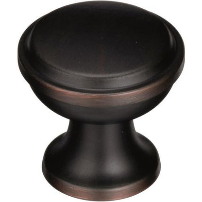 Amerock BP53718 Westerly Knob 1-3/16" (30mm)