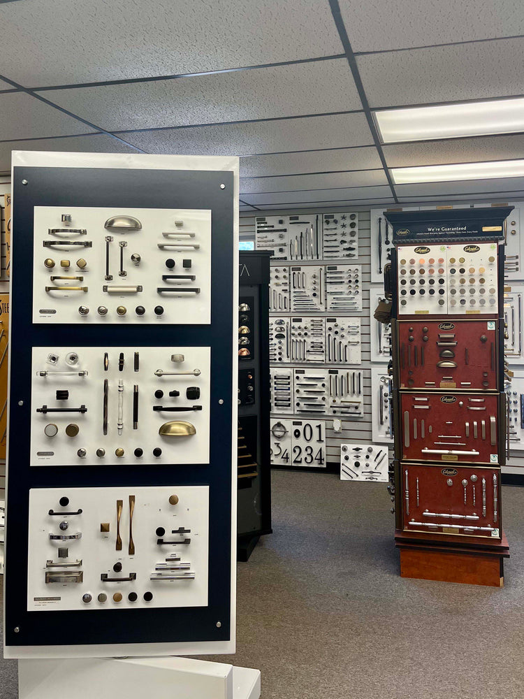 Hardware Specialties