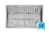 Hauslane IN-R300 Convertible Built-in Range Hood (21" Deep)