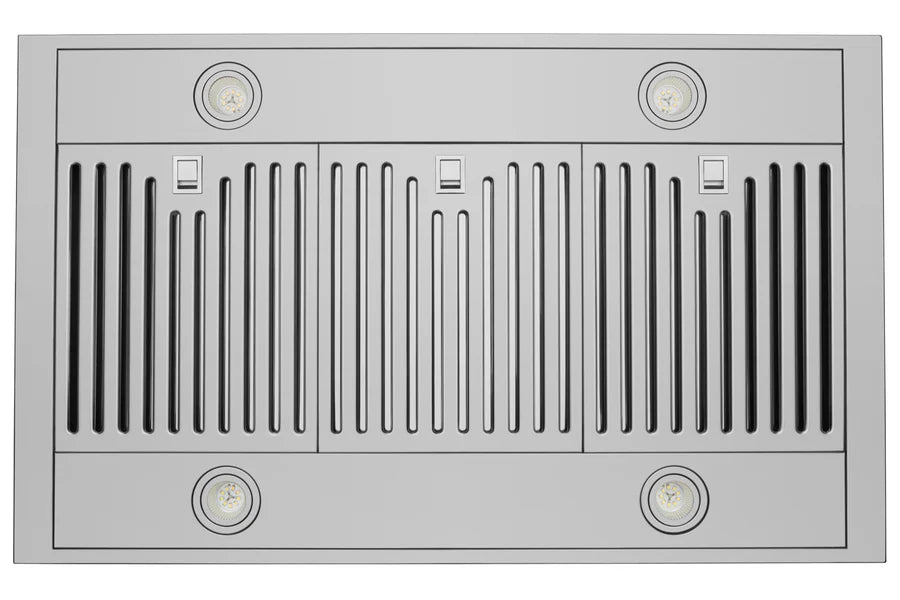Hauslane IS-700 Island Range Hood
