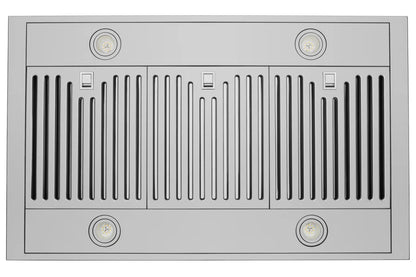 Hauslane IS-700 Island Range Hood