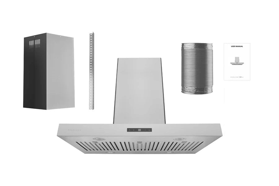Hauslane IS-700 Island Range Hood