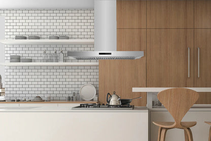 Hauslane IS-700 Island Range Hood