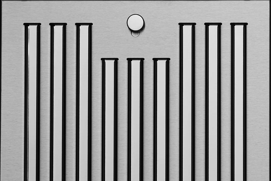 Hauslane Baffle Filter - BFI007 (WM-600/IS-200)