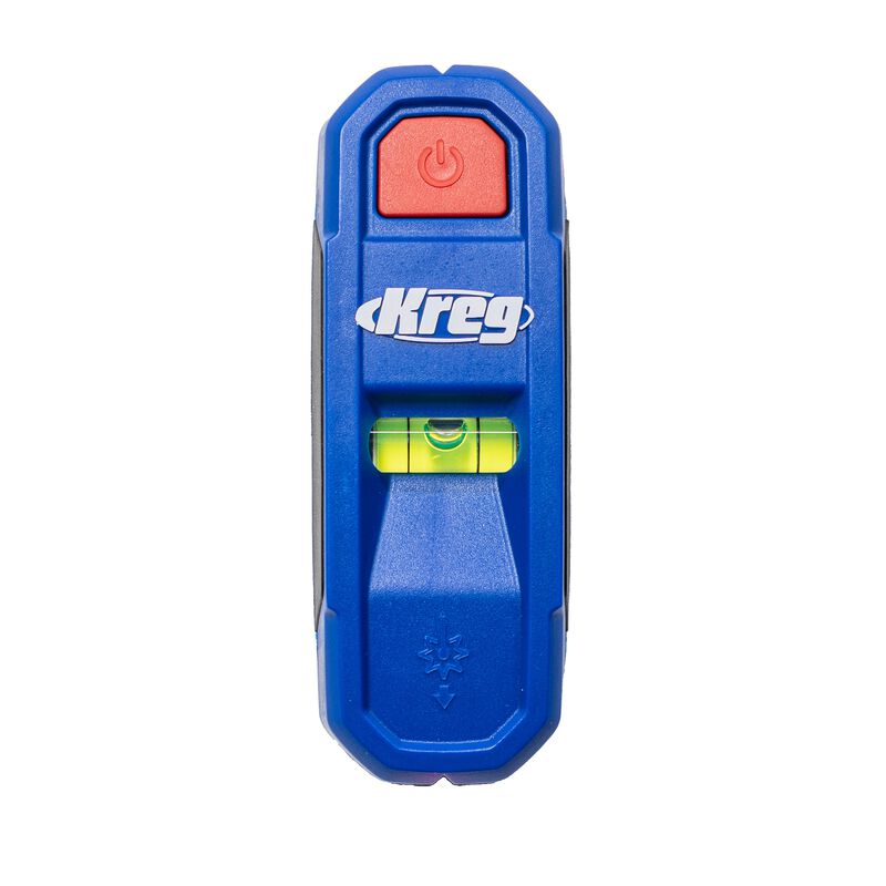 Kreg Magnetic Stud Finder with LASER-MARK KMM1000LZ