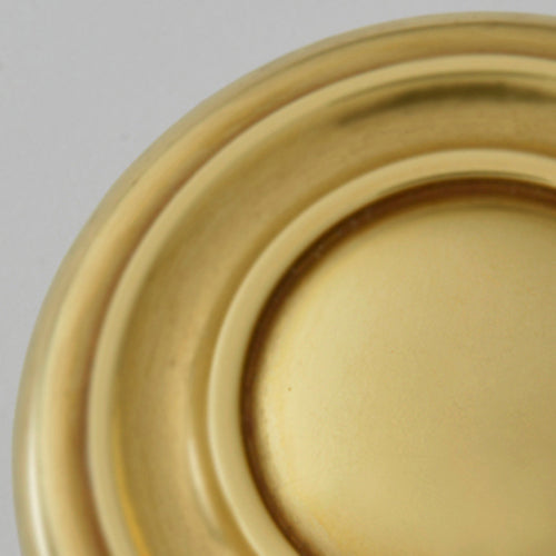 Water Street Brass Hudson 1-1/4" Knob 8561