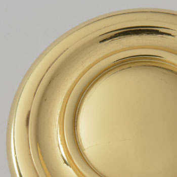 Water Street Brass Hudson 1-1/2" Knob 8562