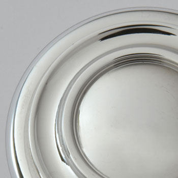 Water Street Brass 3-1/2" Hudson Pull 7372