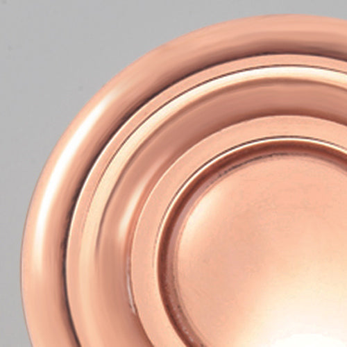 Water Street Brass Hudson 1-1/2" Knob 8562