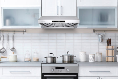 Hauslane UC-PS10 Ducted Under Cabinet Range Hood