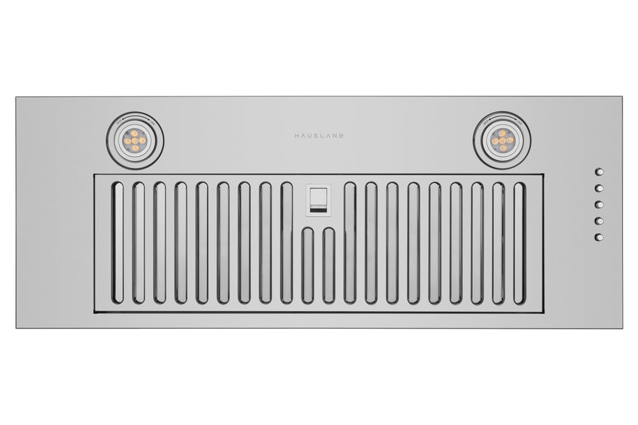 Hauslane IN-R100 Convertible Built-in Range Hood