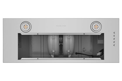 Hauslane IN-R100 Convertible Built-in Range Hood