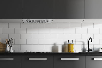 Hauslane IN-R100 Convertible Built-in Range Hood