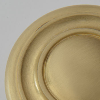 Water Street Brass Hudson 1-1/4" Knob 8561