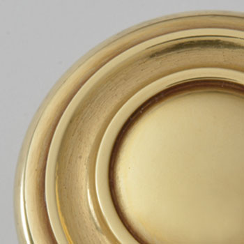 Water Street Brass Hudson 1-1/4" Knob 8561