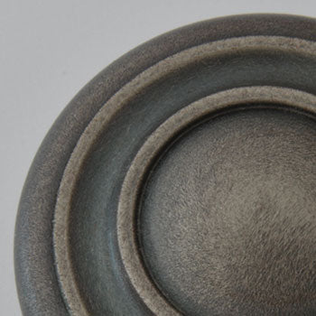 Water Street Brass Hudson Oval Knob 8527