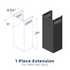Hauslane Chimney Extension - CHE008 (WM-590)