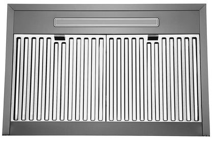 Hauslane WM-590BSS Convertible Wall Mount Range Hood