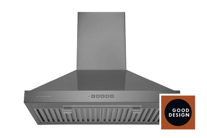 Hauslane WM-590BSS Convertible Wall Mount Range Hood