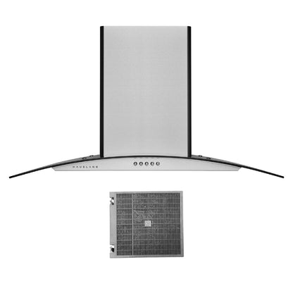 Hauslane WM-600 Wall Mount Range Hood