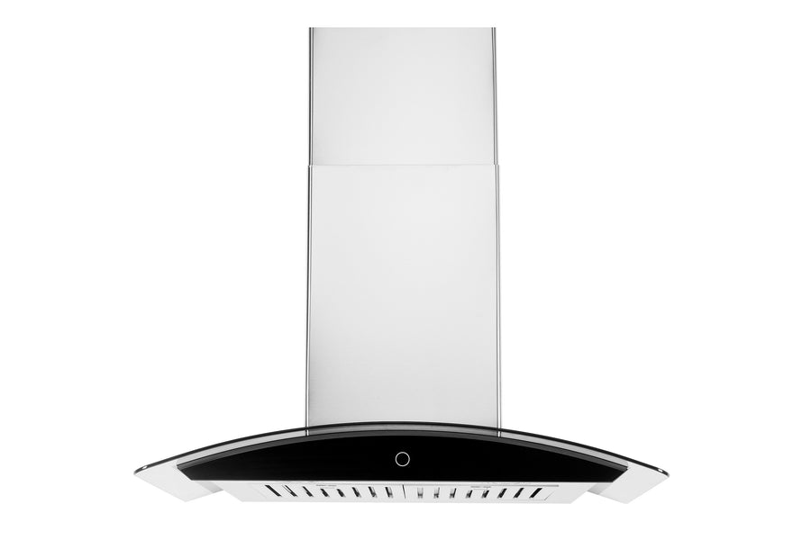 Hauslane WM-639 Convertible Wall Mount Range Hood