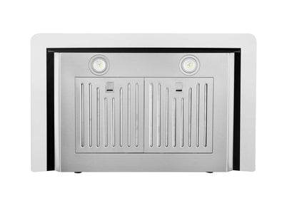 Hauslane WM-639 Convertible Wall Mount Range Hood