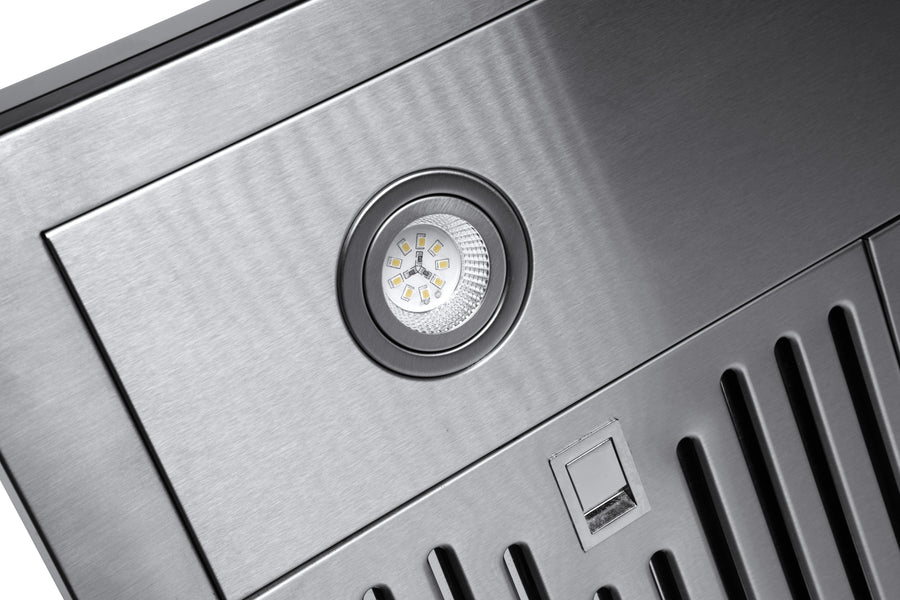 Hauslane WM-739 Convertible Wall Mount Range Hood