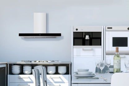 Hauslane WM-739 Convertible Wall Mount Range Hood