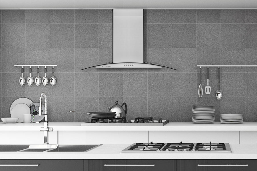 Hauslane WM-600 Wall Mount Range Hood