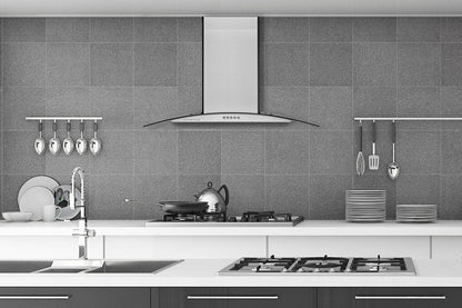 Hauslane WM-600 Wall Mount Range Hood