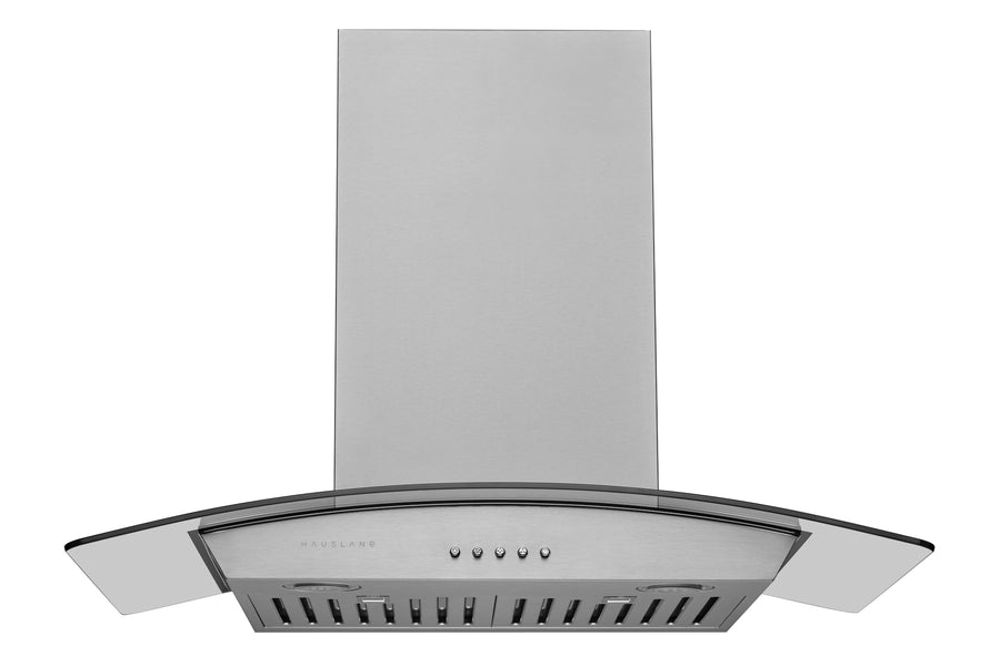 Hauslane WM-630 Convertible Wall Mount Range Hood