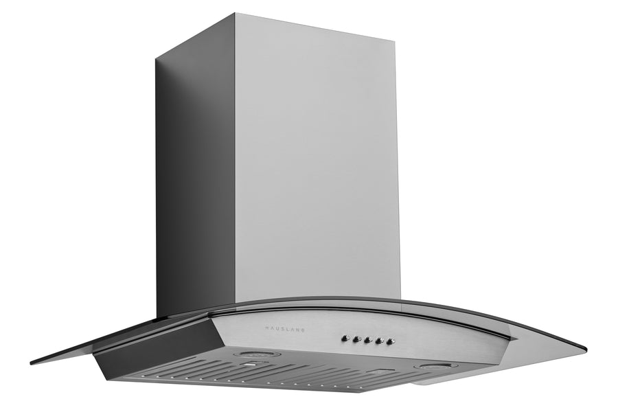 Hauslane WM-630 Convertible Wall Mount Range Hood