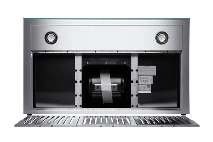 Hauslane WM-739 Convertible Wall Mount Range Hood