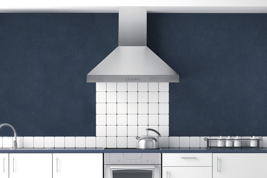 WM-530-PRO Convertible Wall Mount Range Hood